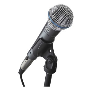 میکروفون داینامیک طرح شور مدل BETA 58A